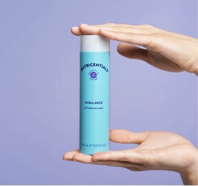 Nutricentials Toners