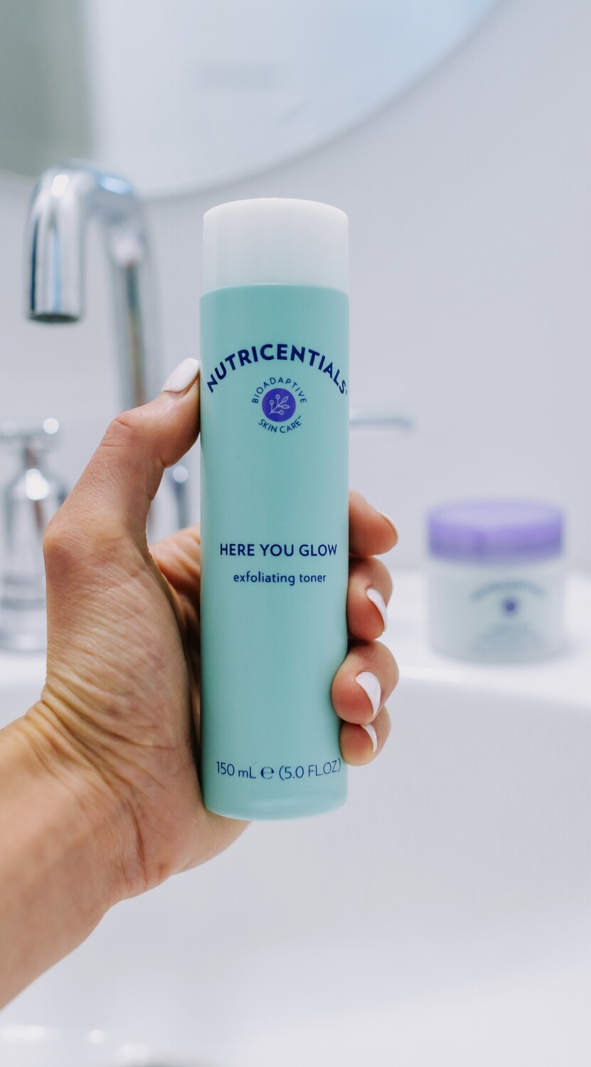 Nutricentials Toners