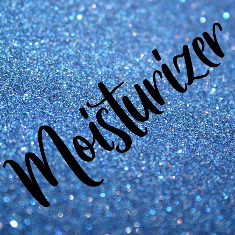 Moisturizers