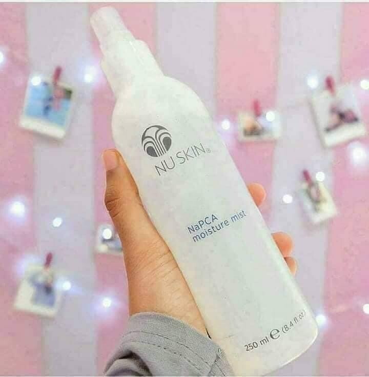 Moisture Mist