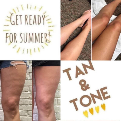 Tan &amp;Tone Bundle