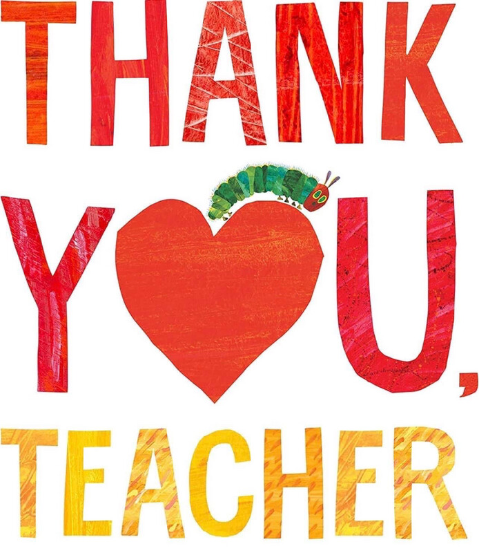 Teacher Gift Bags 🌺🌺🌺❤️