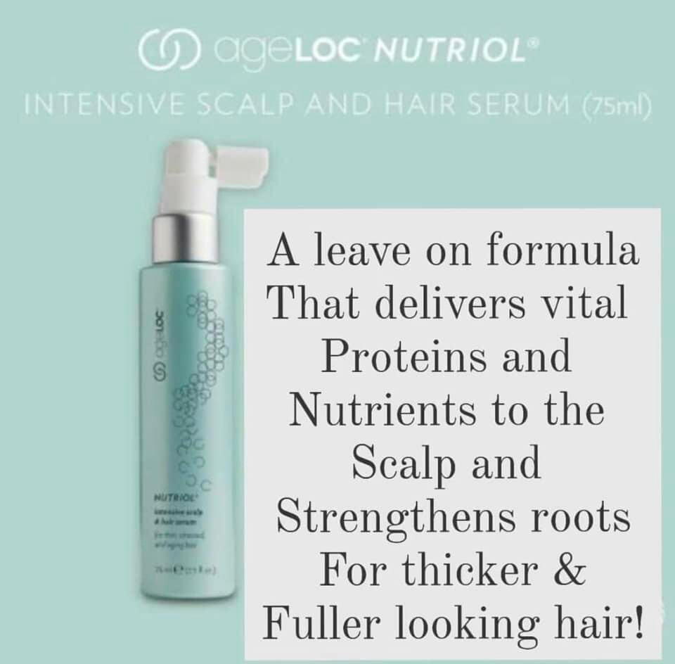Hair &amp; Scalp Serum