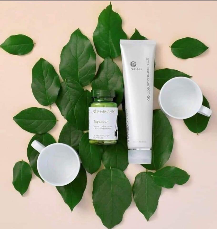 Summer Lovin&#39;: Tegreen/ Firming cream