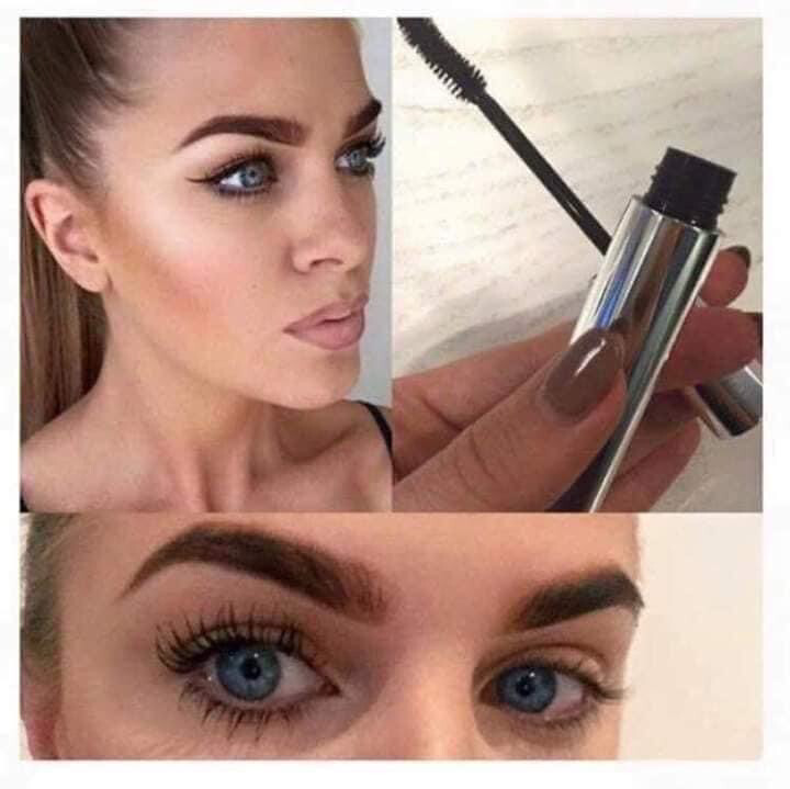 Curl &amp; Lash Mascara + Lip Pout