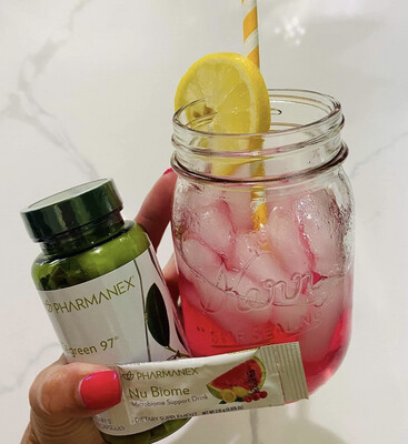 Nu Biome + Tegreen 120 Bundle