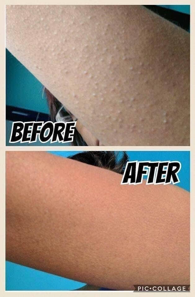 Sunless Tanner + Polishing Bar