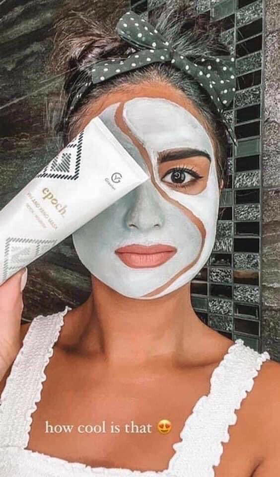 Yin Yang Mask