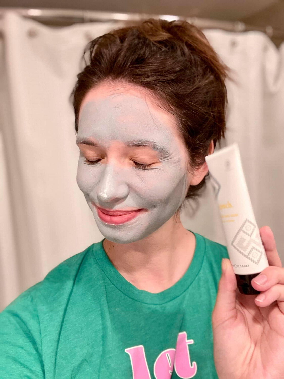 Yin Yang Mask