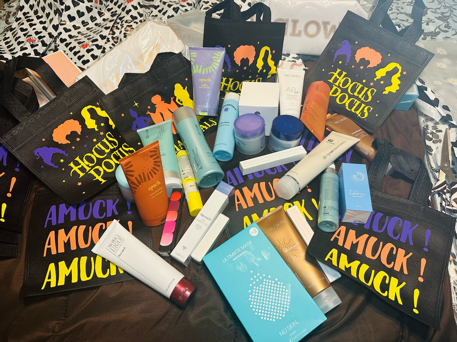 Hocus Pocus Gift Bag