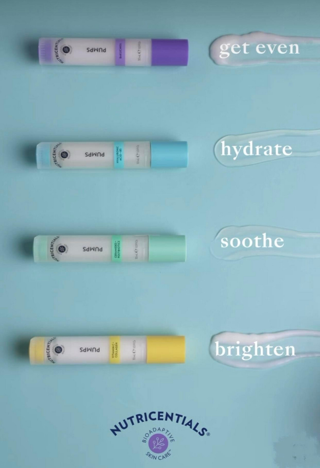 Nutricentials® Serum Pumps