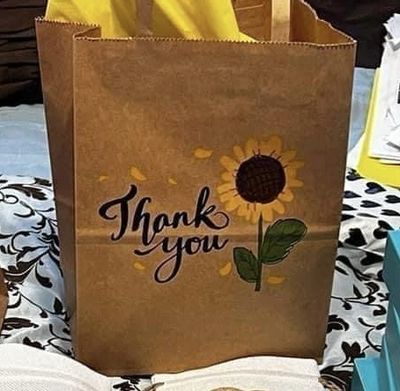 Pedi Cream  Gift Bags- Limited!