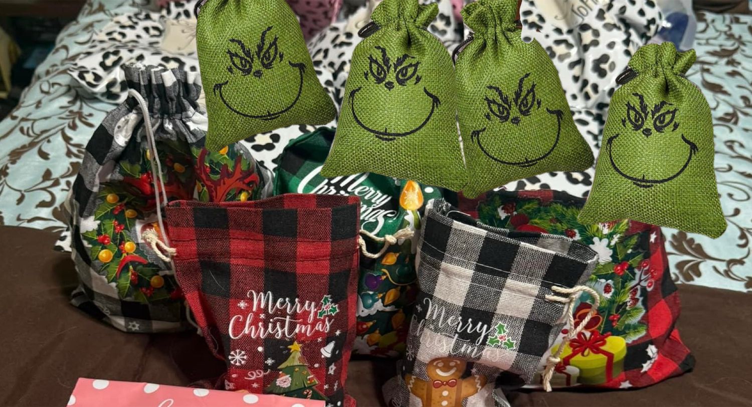 Pedi Cream Gift Bag For teachers