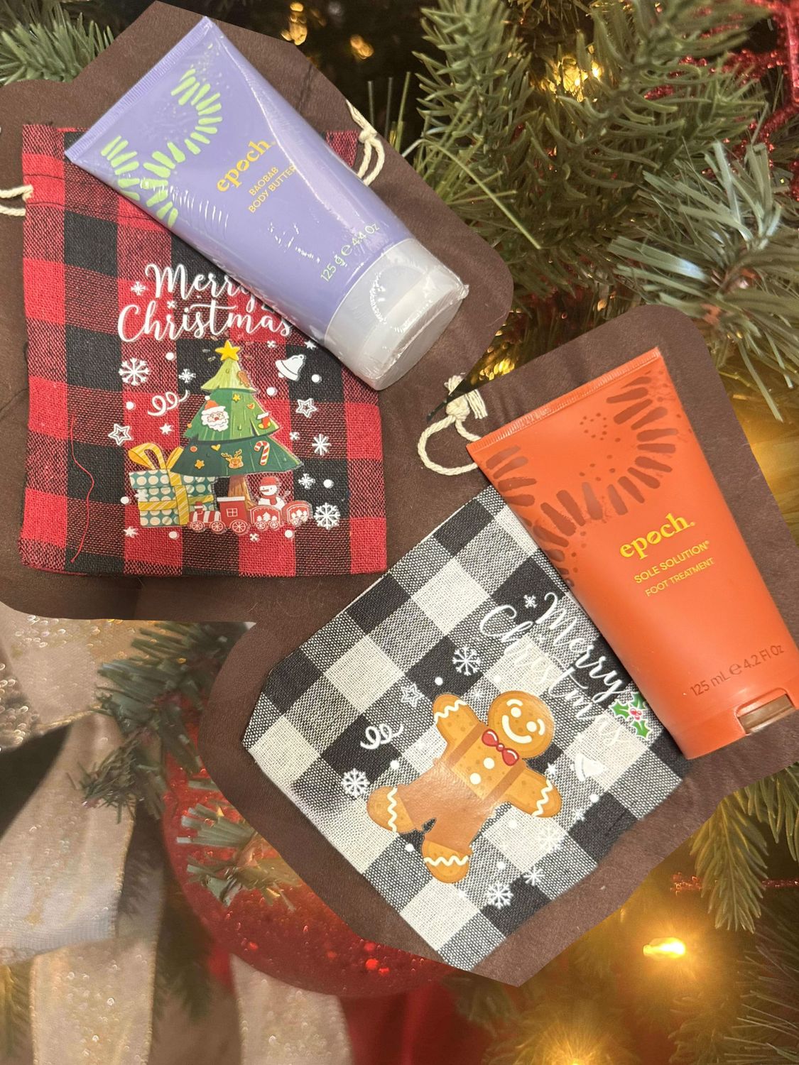 🩷 Gift Bag: Pedi Cream