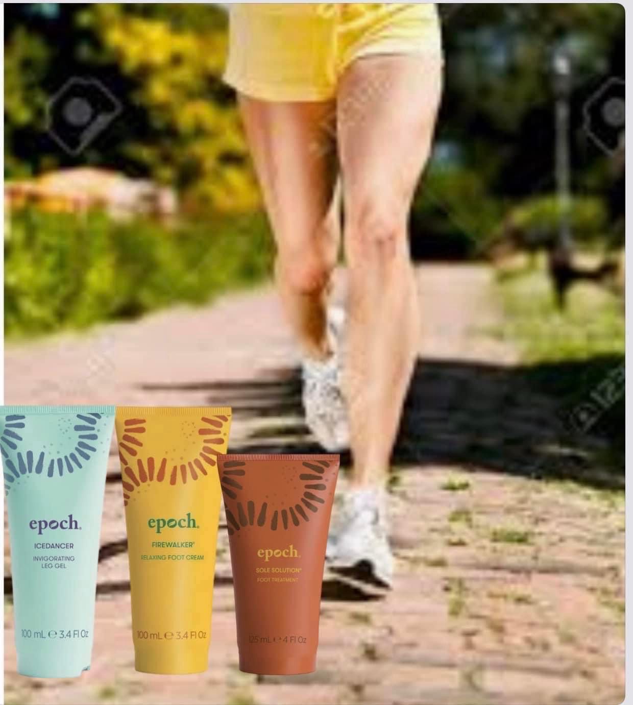 Feet &amp; Legs Massage &amp; Smooth Bundle