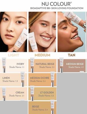 Foundation -BB Cream