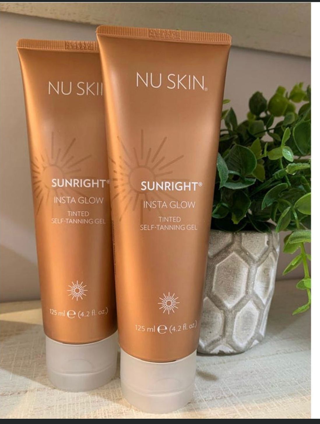 Sunless Tanner 🤎