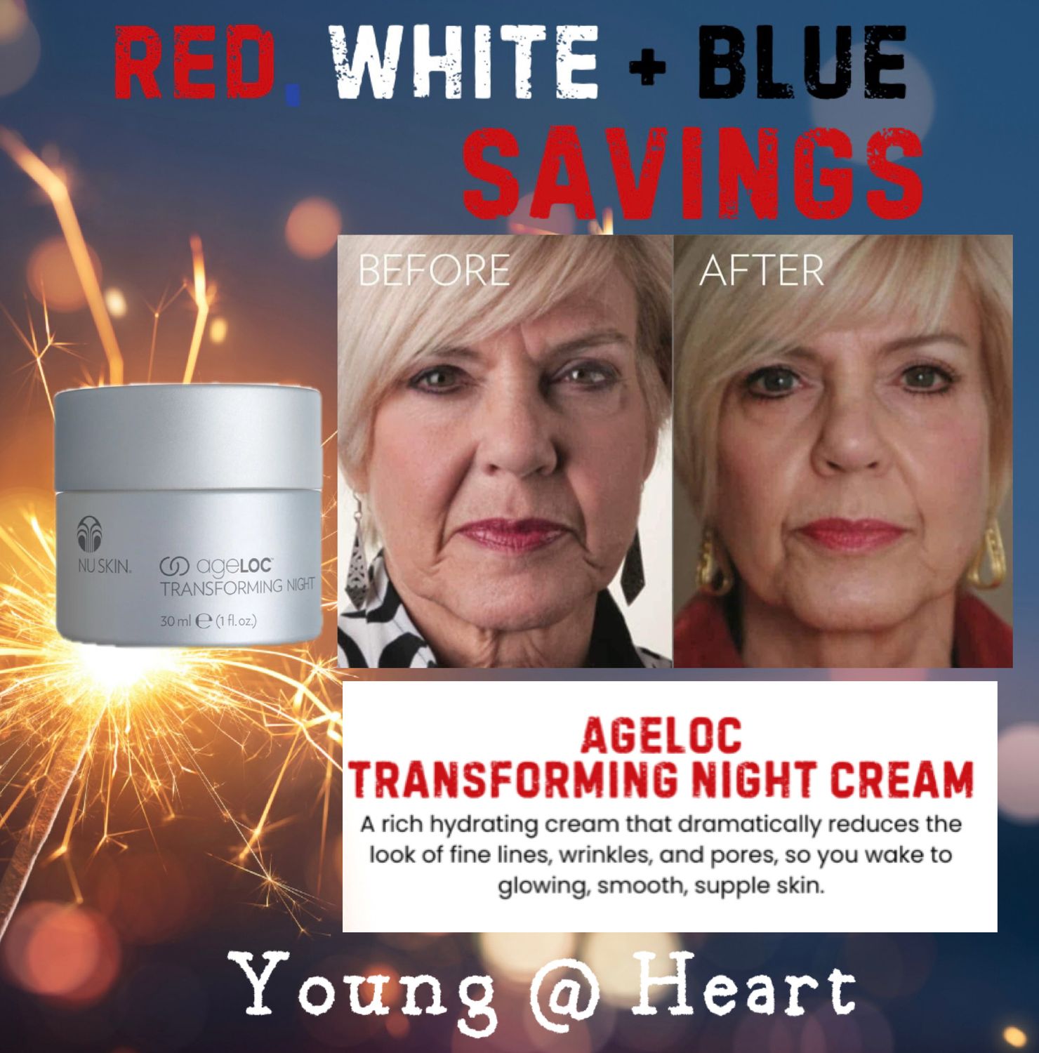 Transforming Night