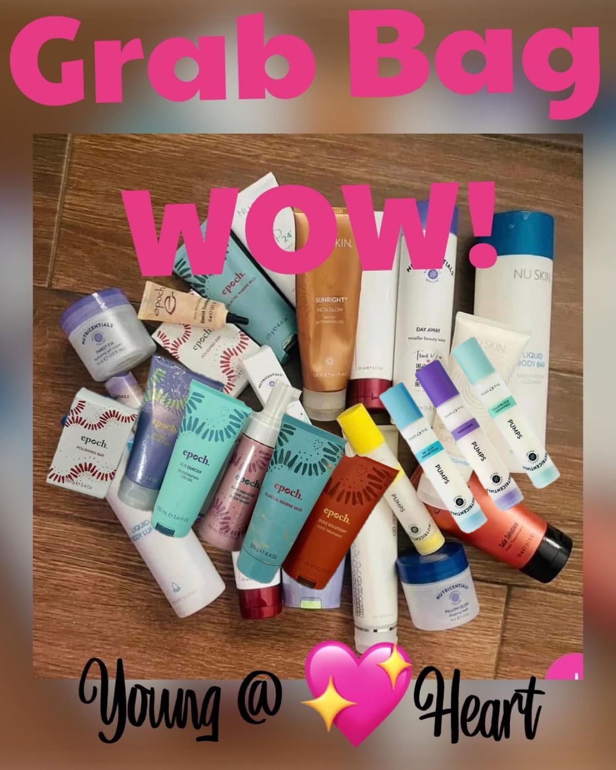 Summer Goody bag