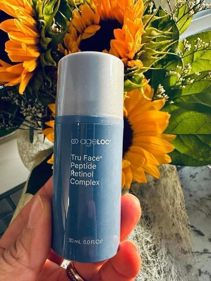 Retinol + Uplifting Cream