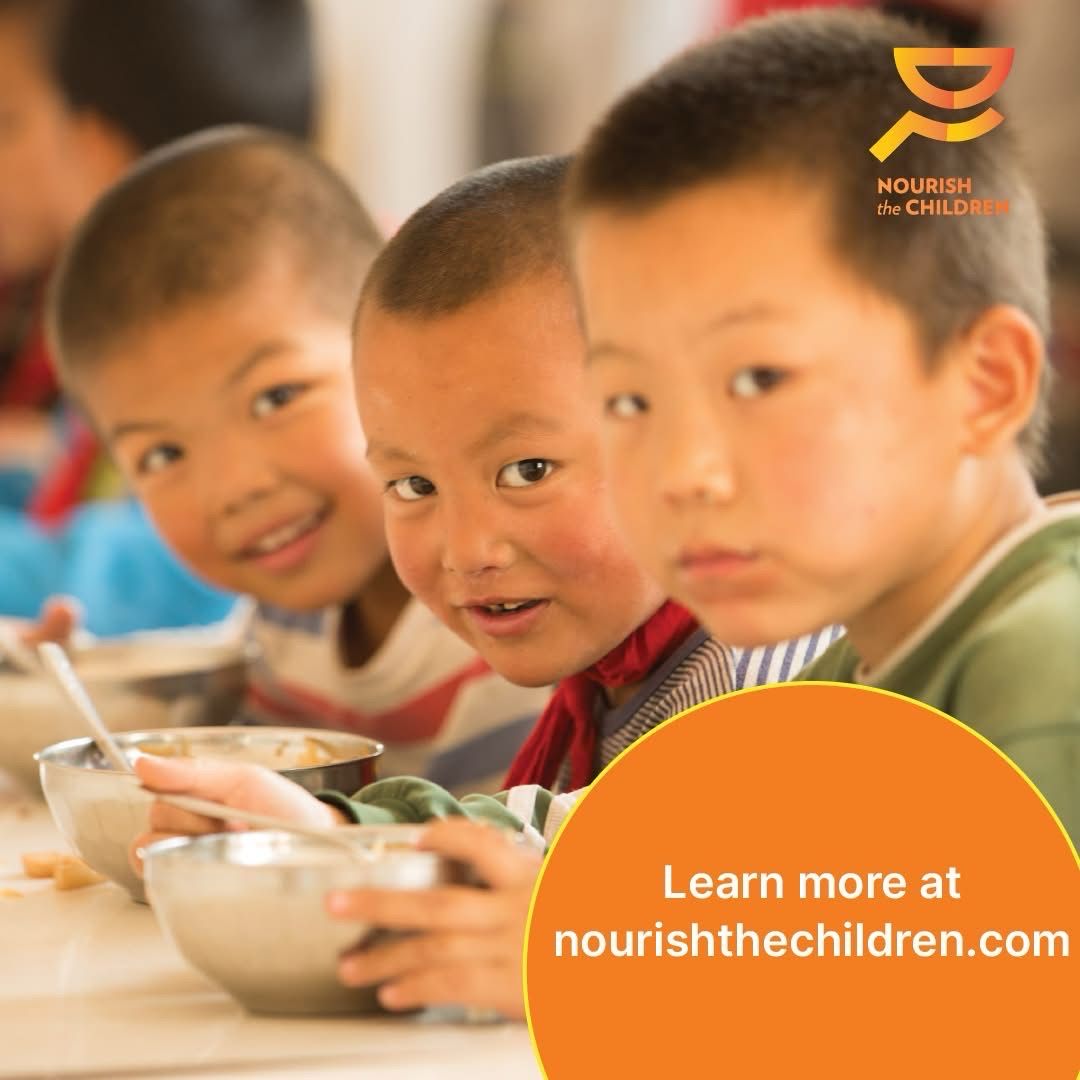 Nourish The Children- Vita Meal Donation