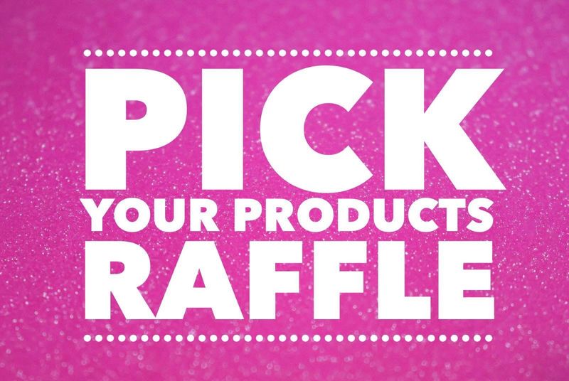 Raffle $20 Shop! 