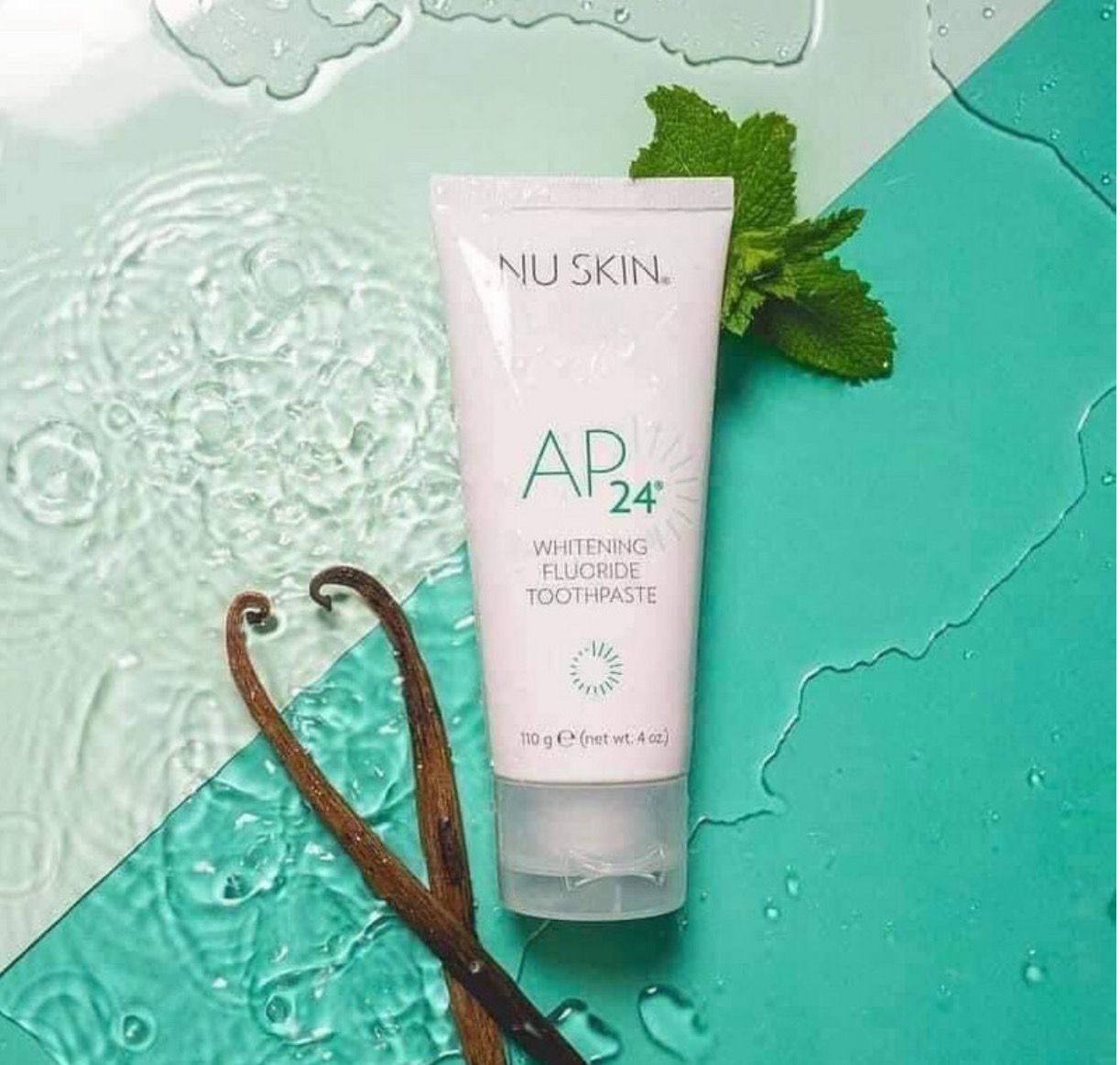 Whitening Toothpaste