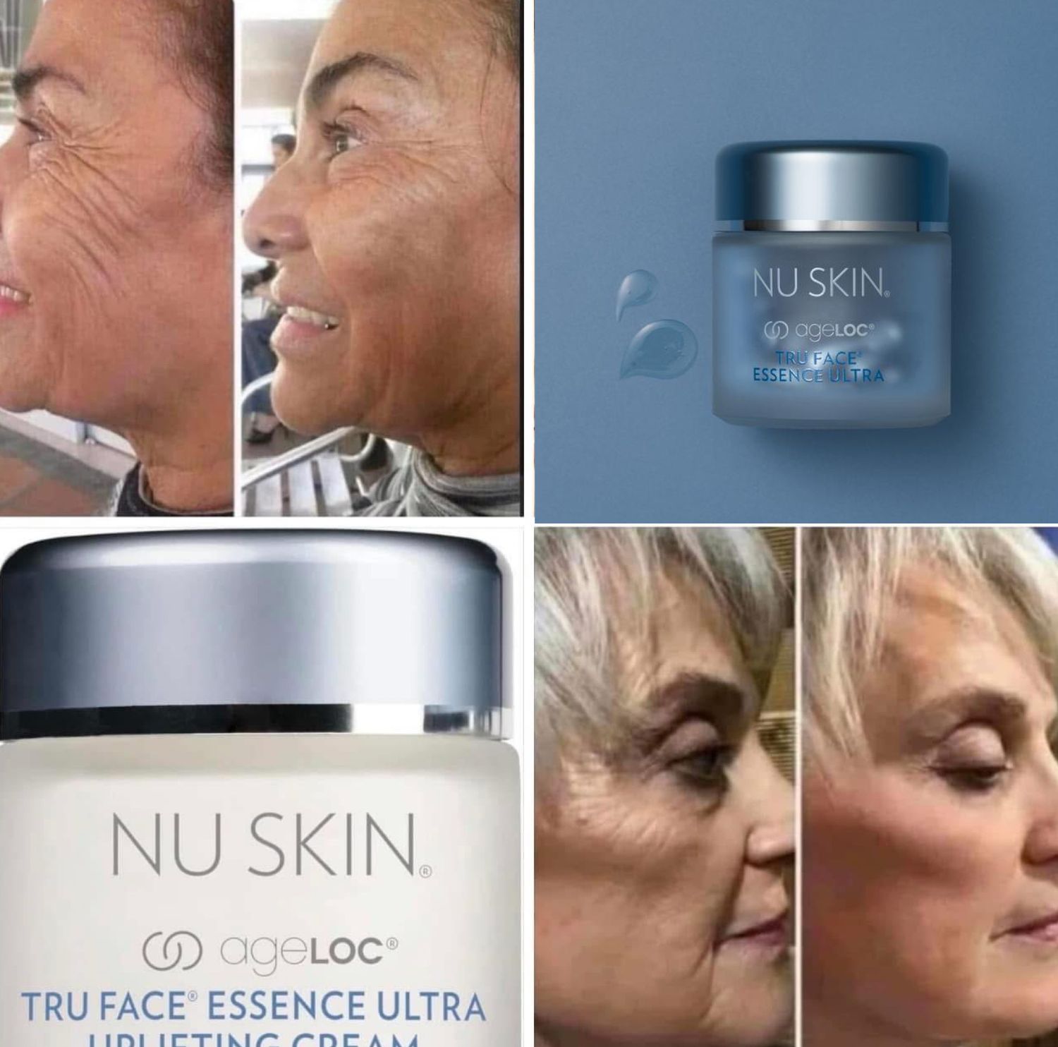 TFEU Anti-aging Serum Pearls With Free Uplifting Cream