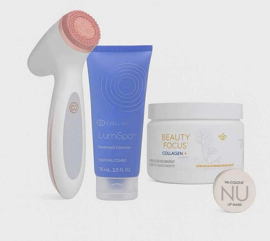 Lumispa Sale FREE Collagen &amp; Lip Mask
