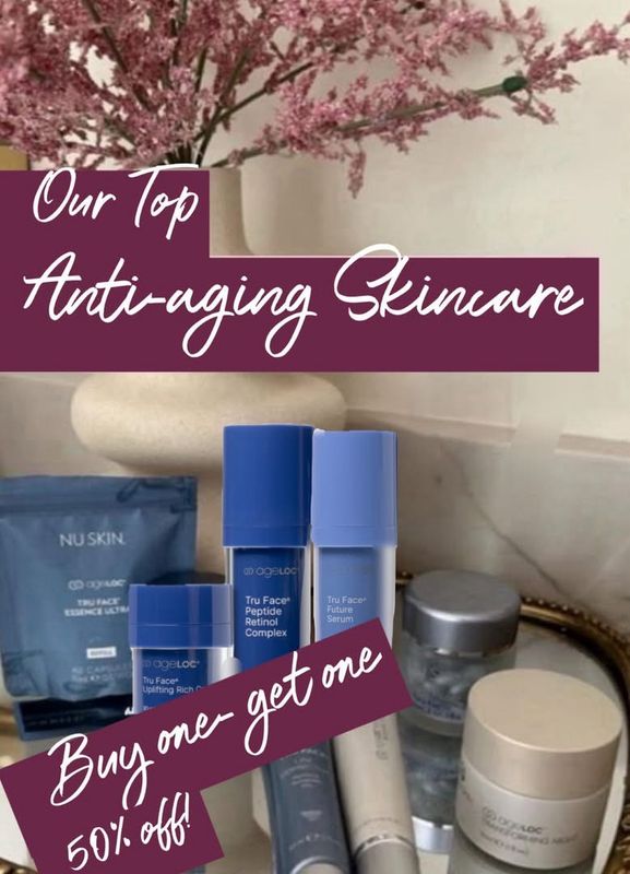 Anti -Aging Premier Promo