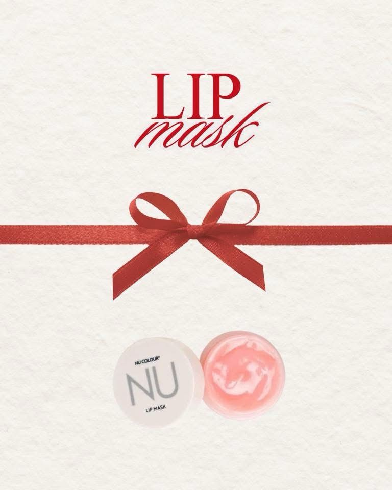 Lip Mask &amp; Day gloss