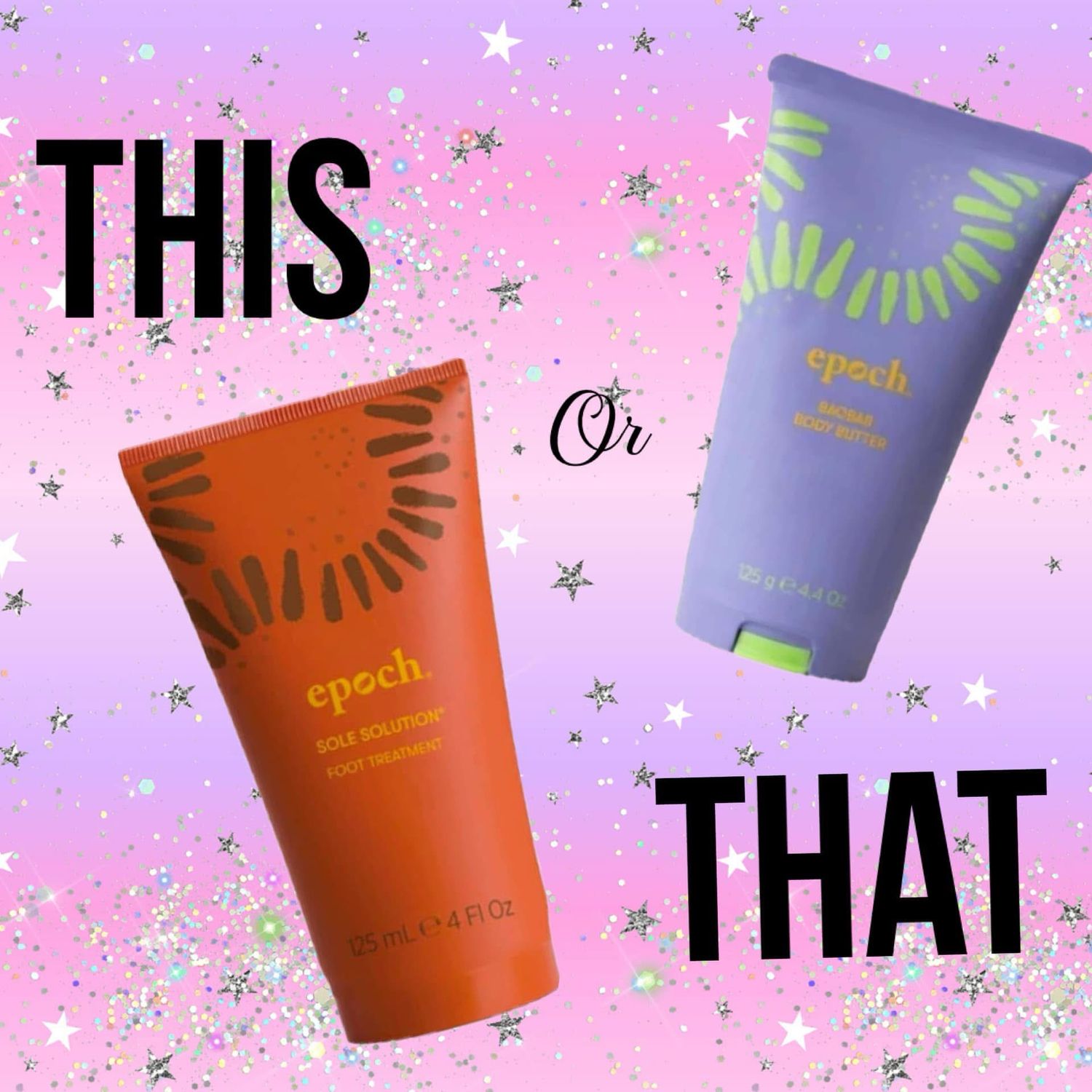 2 Body Butter + 2 Pedi Cream And SAVE! ❤️❤️❤️❤️