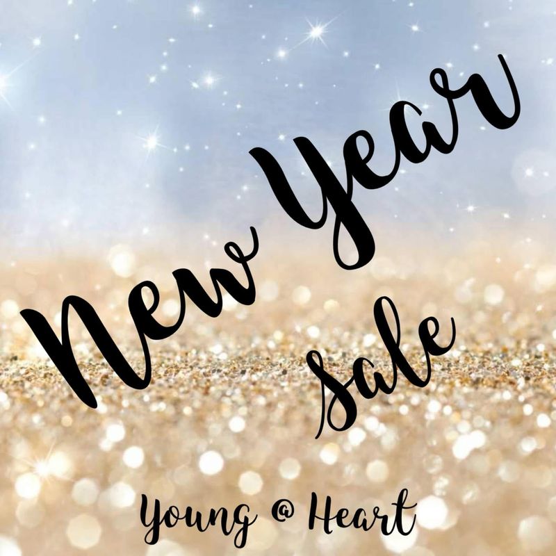 Young @ Heart Early Bird SALE