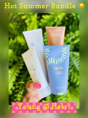 Fab 4 Summer Grab Bag 🌴💖💦