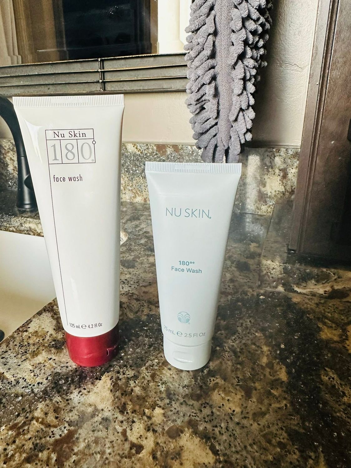 180 Vitamin C Face Wash