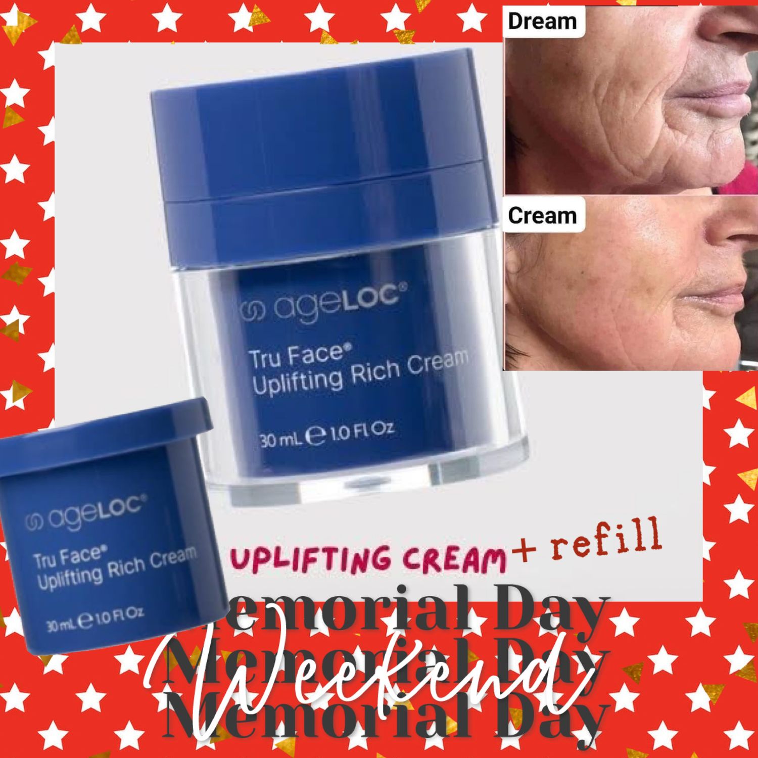 Uplifting Cream Uplifting Cream