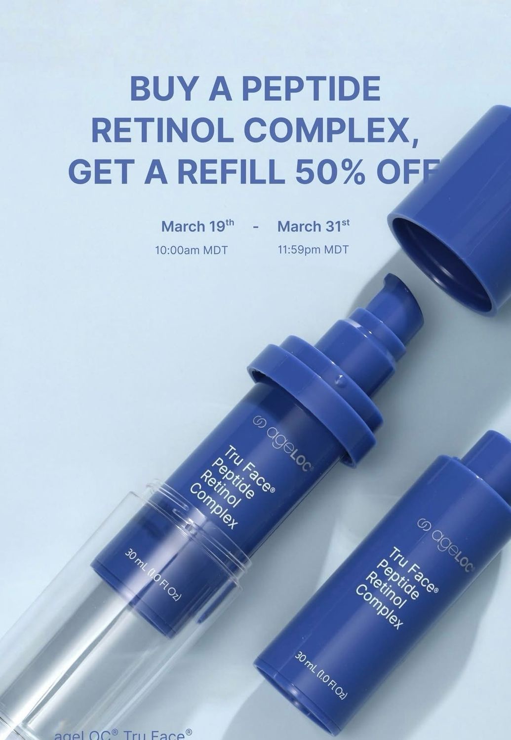Retinol Peptide Complex
