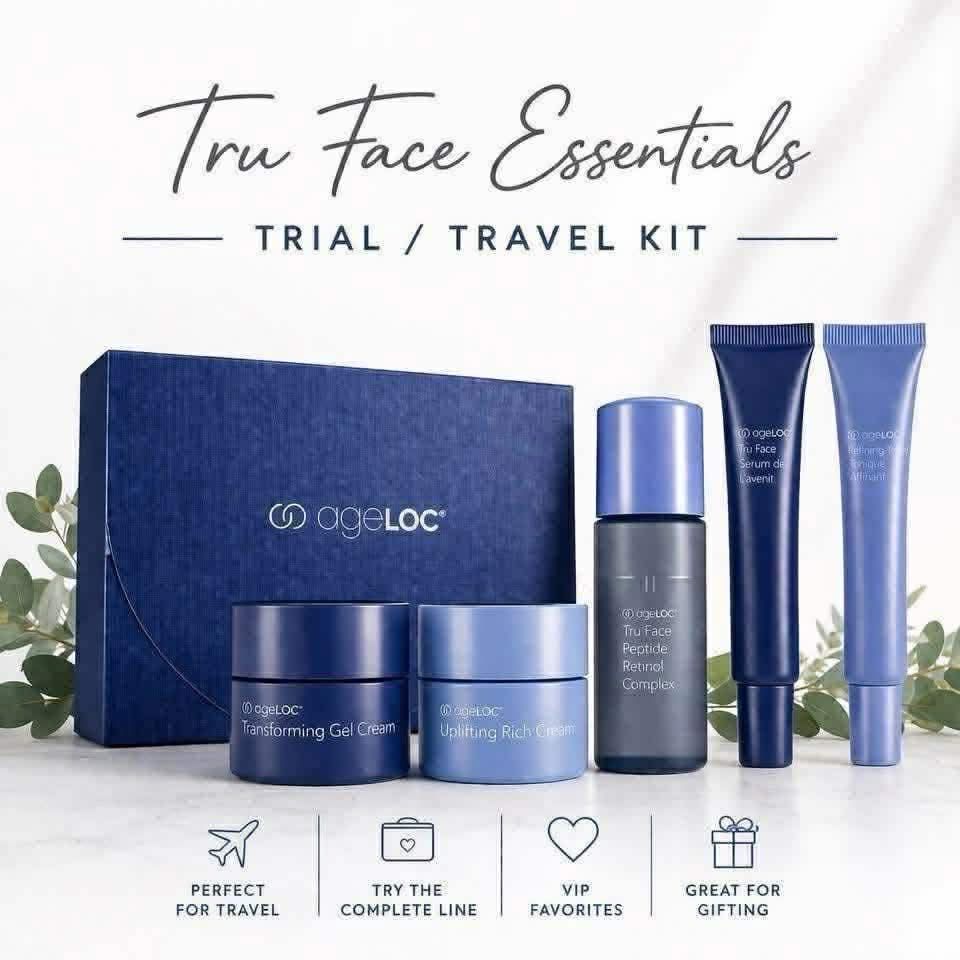 Anti aging Intro Kit