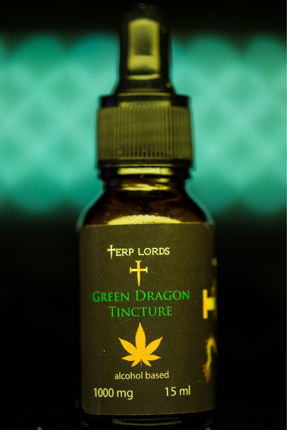 Terp Lords Green Dragon Tincture