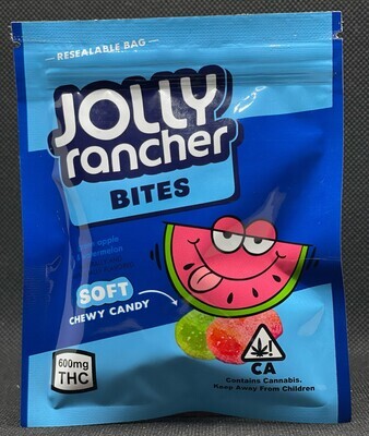 Jolly Rancher Bites 600 MG