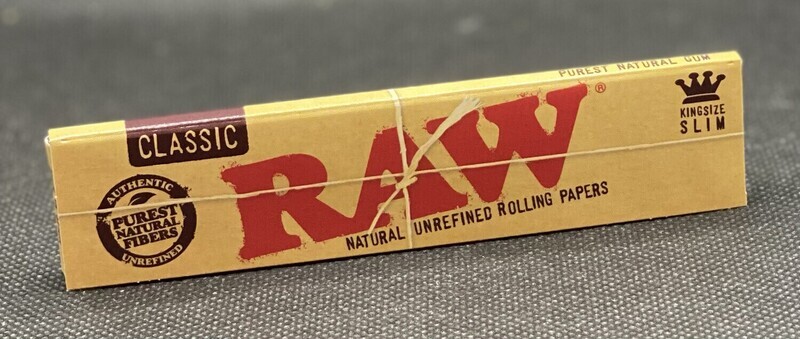 Raw King Size Slim Sheets