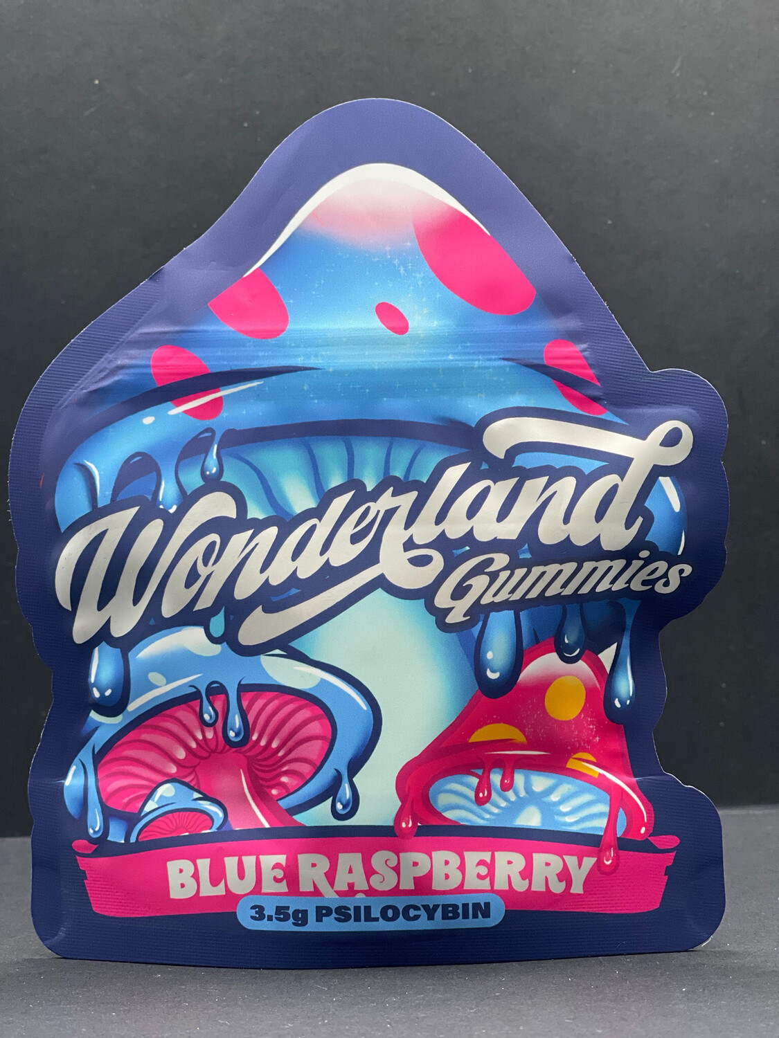 Wonderland Mushroom Gummies