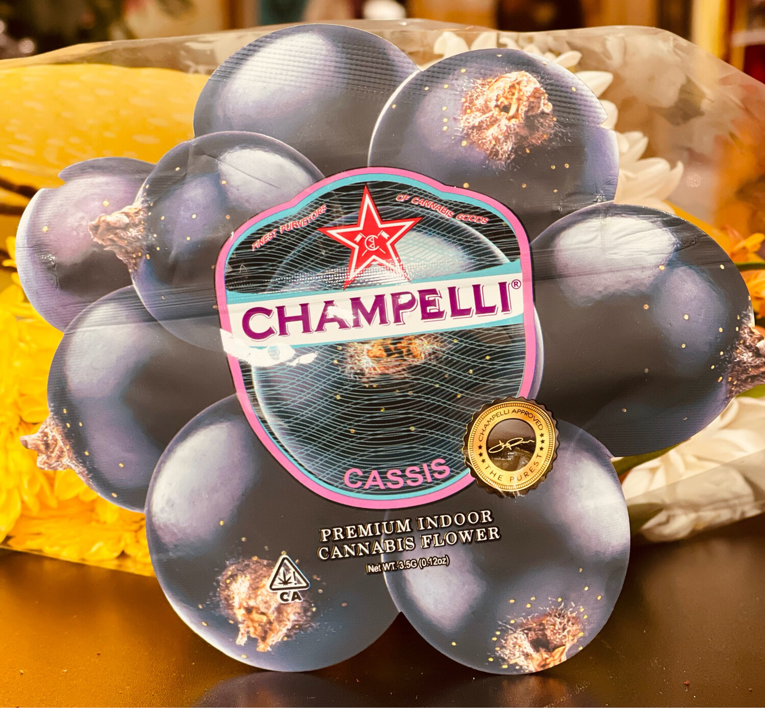Champelli Cassis