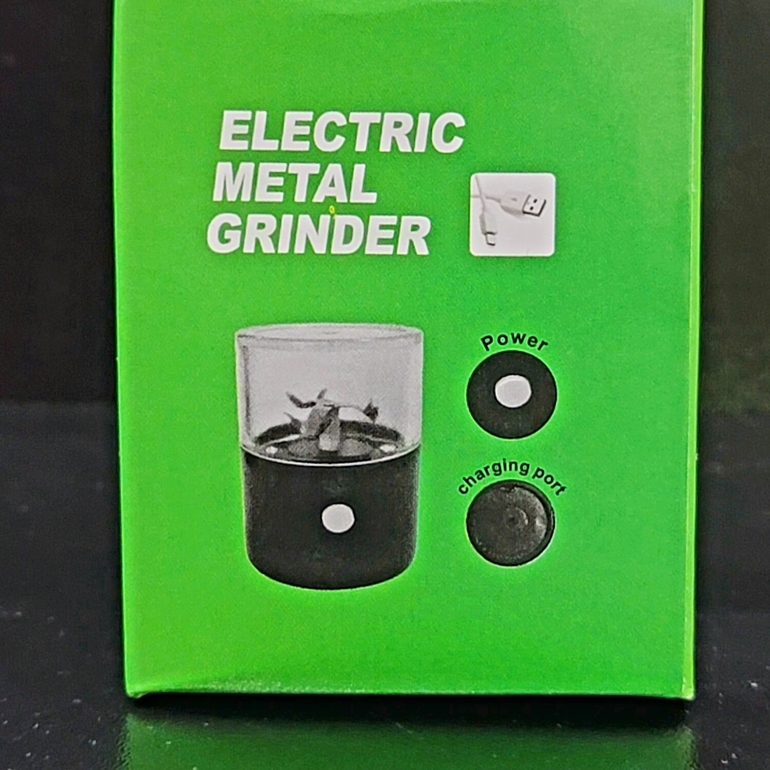 Runtz Electric Grinder