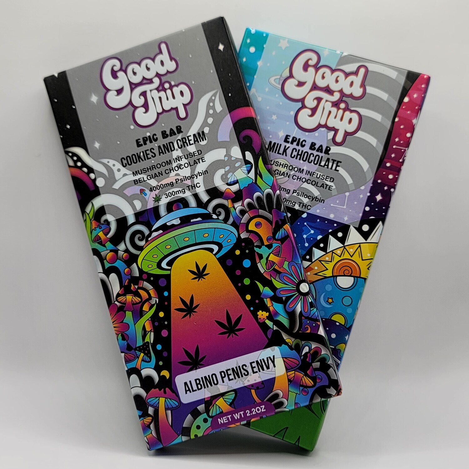 Good Trip Epic Bars