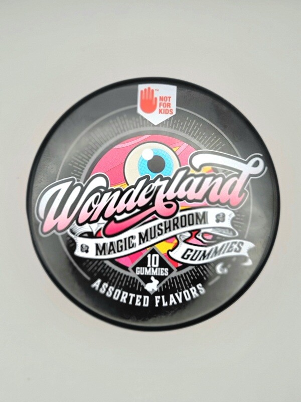 Wonderland Mushroom Gummies