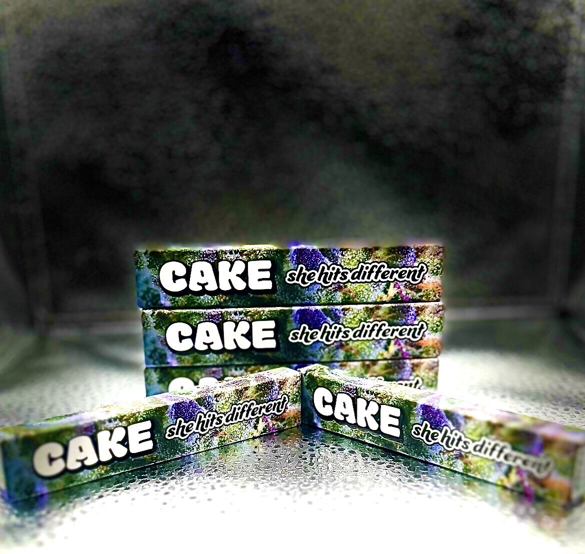 Cake Disposable THC Vape Carts