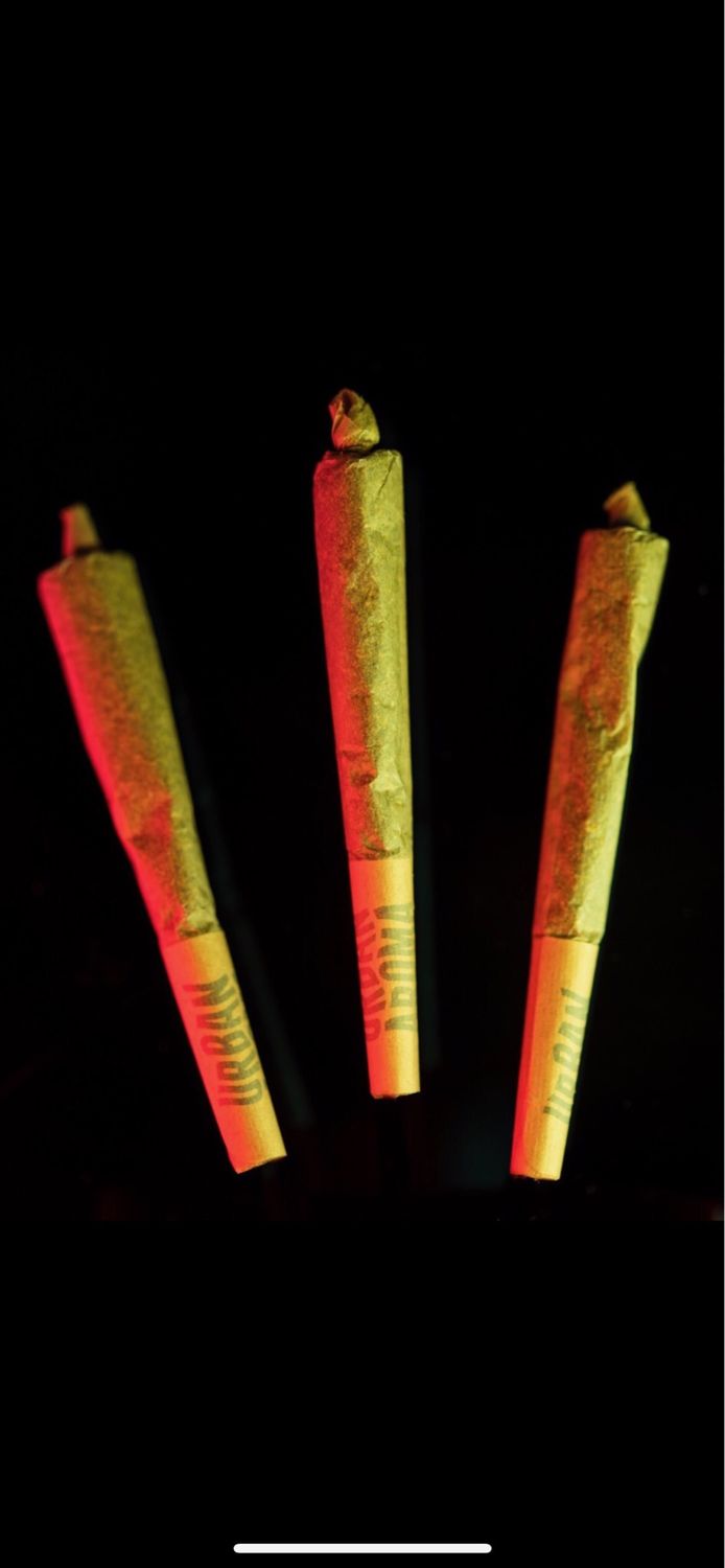Premium Pre-Roll Special (3-Pack)