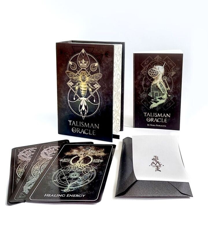 Talisman Oracle Deck &amp; Book Set