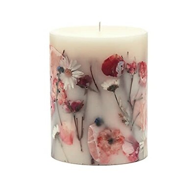 Handmade Botanical Candle